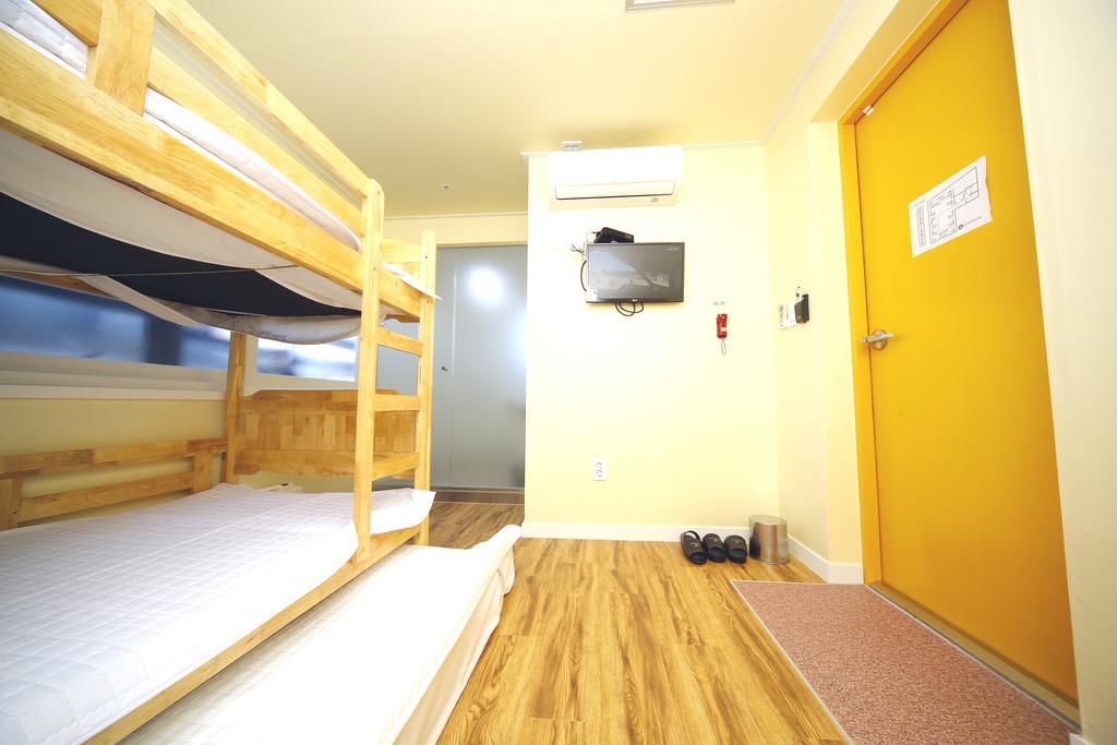 24 Guesthouse Seoul Jongno Bilik gambar