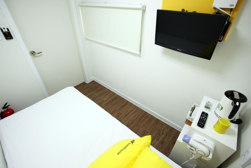 24 Guesthouse Seoul Jongno Luaran gambar