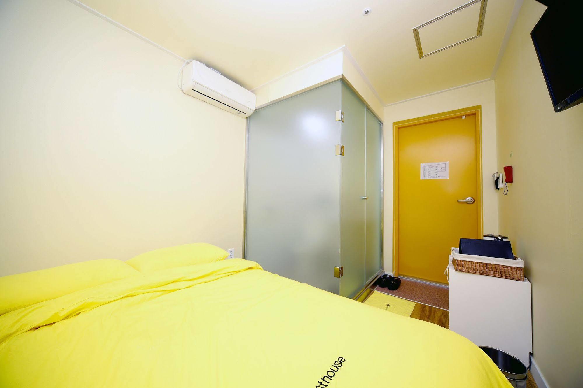 24 Guesthouse Seoul Jongno Luaran gambar