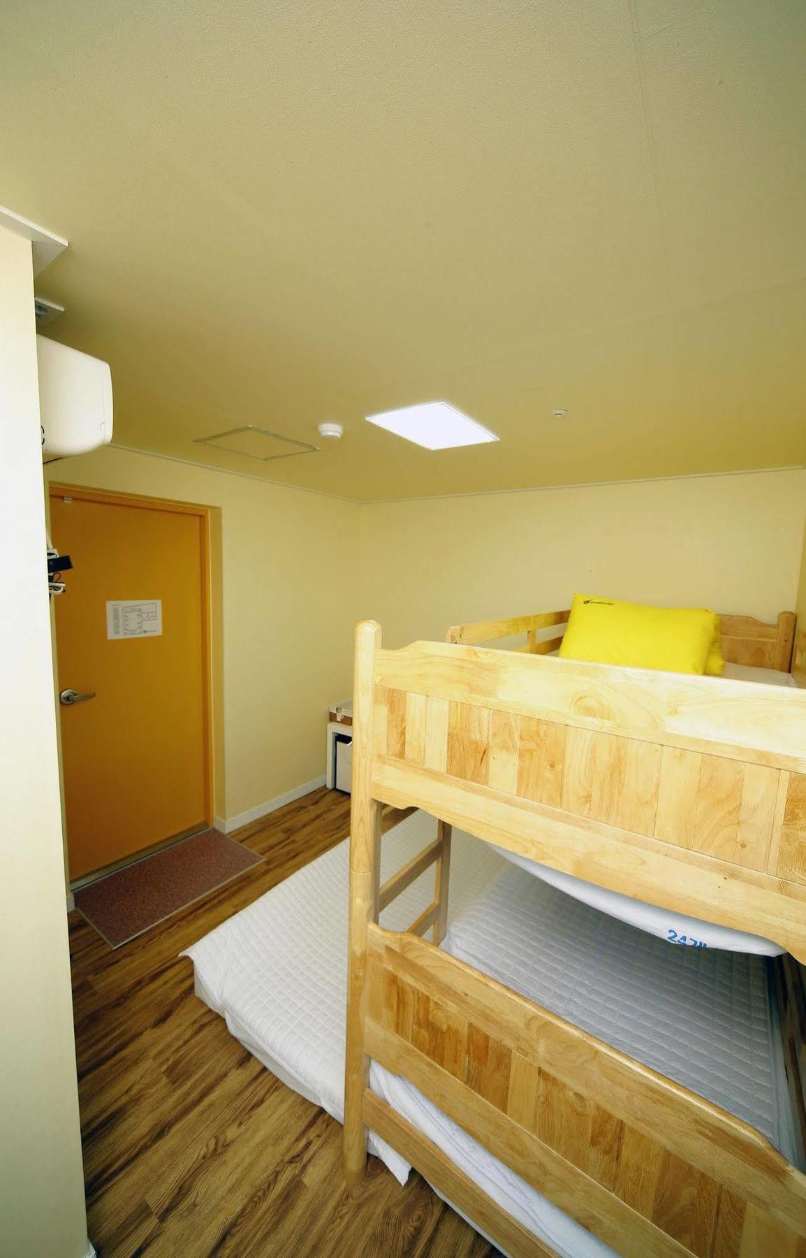 24 Guesthouse Seoul Jongno Luaran gambar