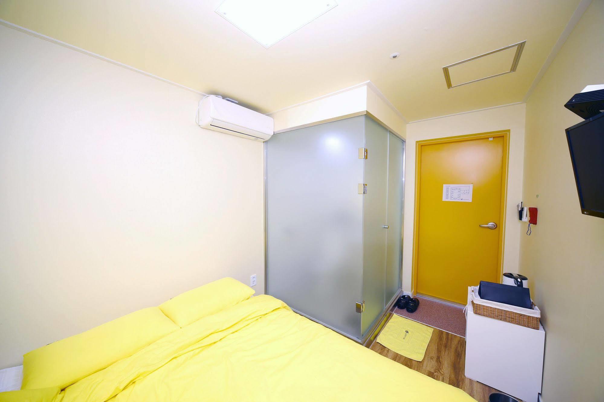 24 Guesthouse Seoul Jongno Luaran gambar