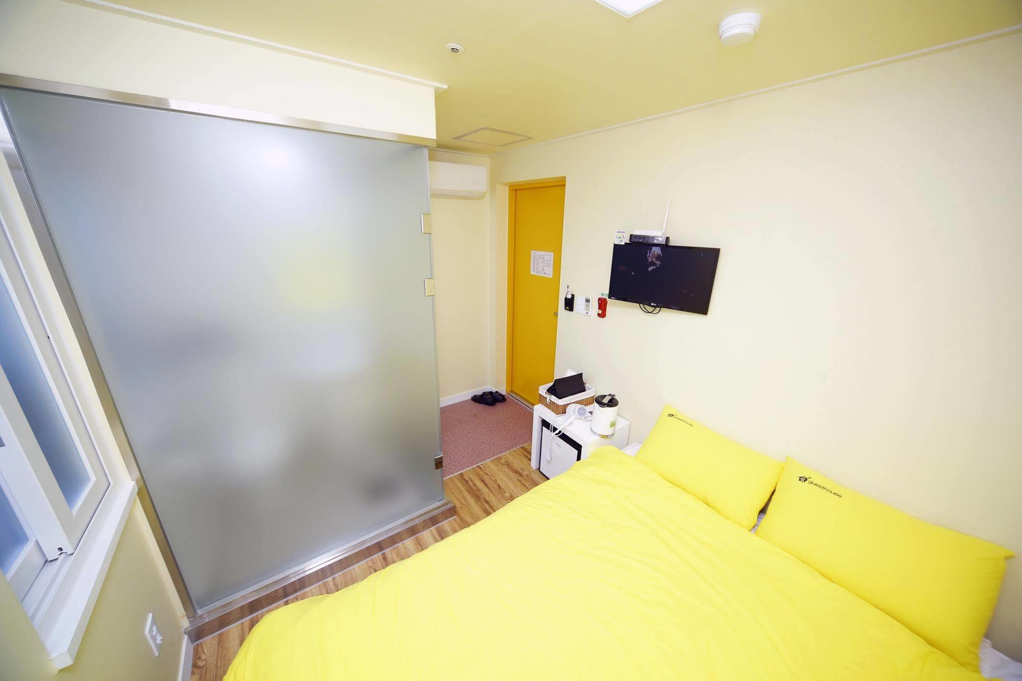 24 Guesthouse Seoul Jongno Luaran gambar